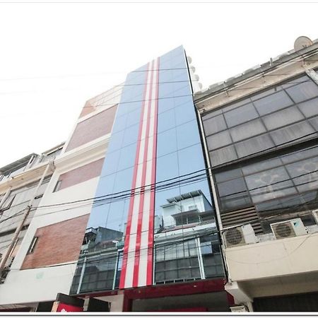 Hotel RedDoorz @ Ruko ITC Roxy Mas Dżakarta Zewnętrze zdjęcie
